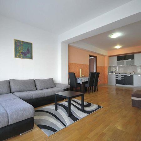 City Montesun Apartments 2 Μπούντβα Εξωτερικό φωτογραφία
