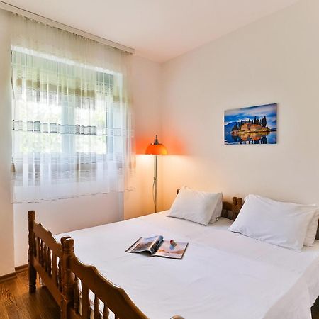 City Montesun Apartments 2 Μπούντβα Εξωτερικό φωτογραφία