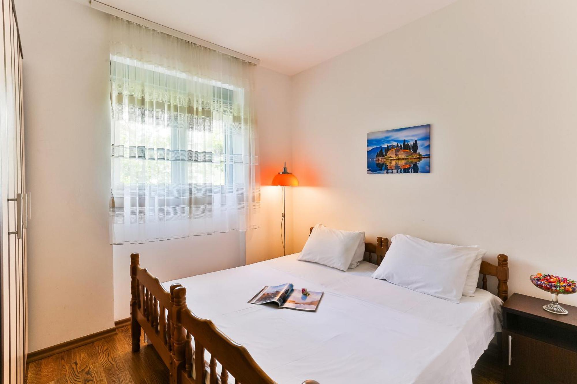 City Montesun Apartments 2 Μπούντβα Εξωτερικό φωτογραφία