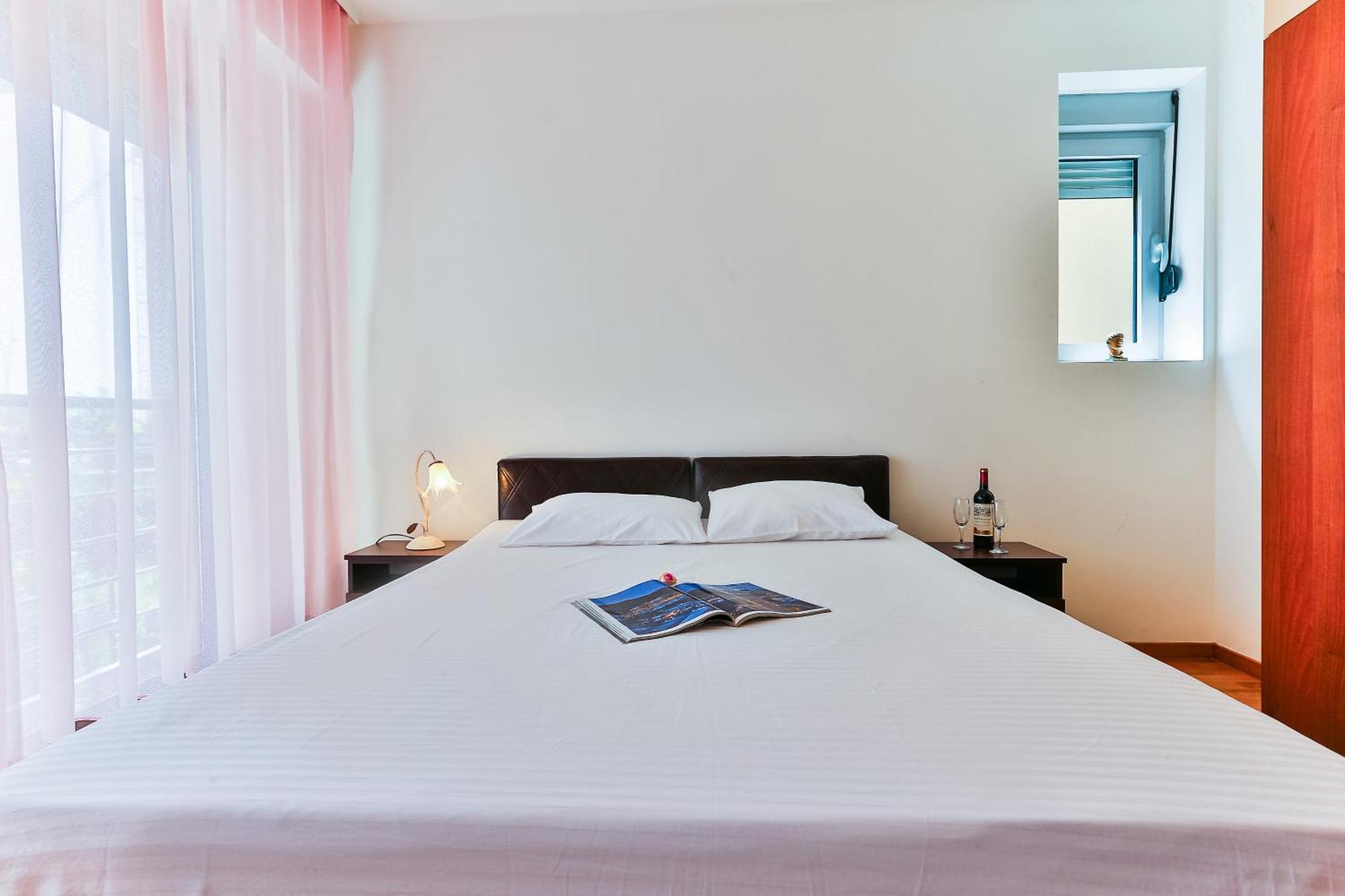City Montesun Apartments 2 Μπούντβα Εξωτερικό φωτογραφία