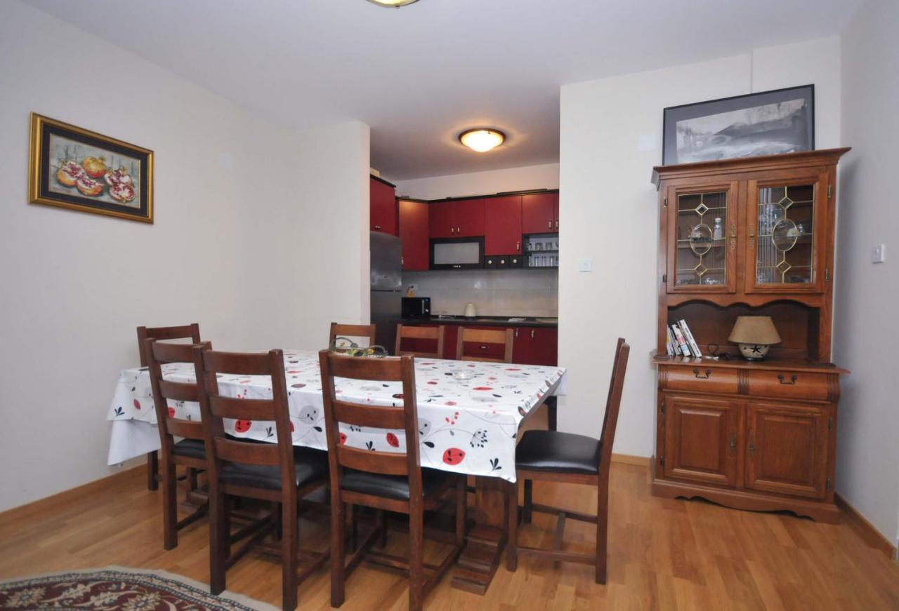 City Montesun Apartments 2 Μπούντβα Εξωτερικό φωτογραφία