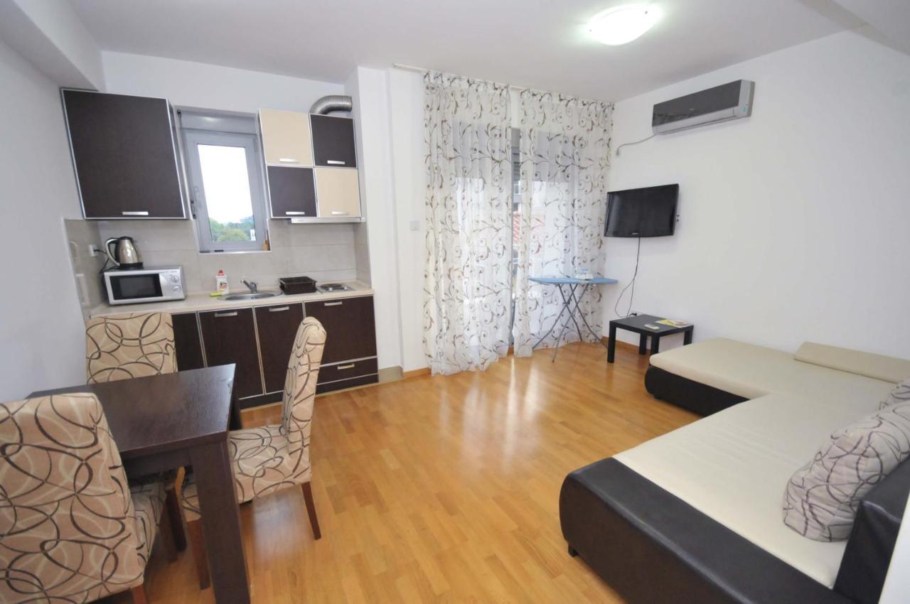 City Montesun Apartments 2 Μπούντβα Εξωτερικό φωτογραφία