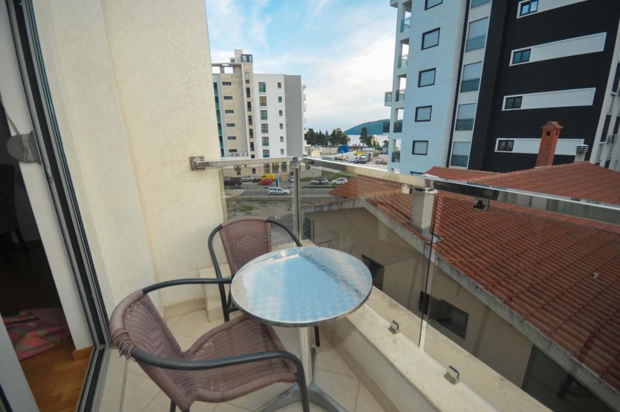 City Montesun Apartments 2 Μπούντβα Εξωτερικό φωτογραφία