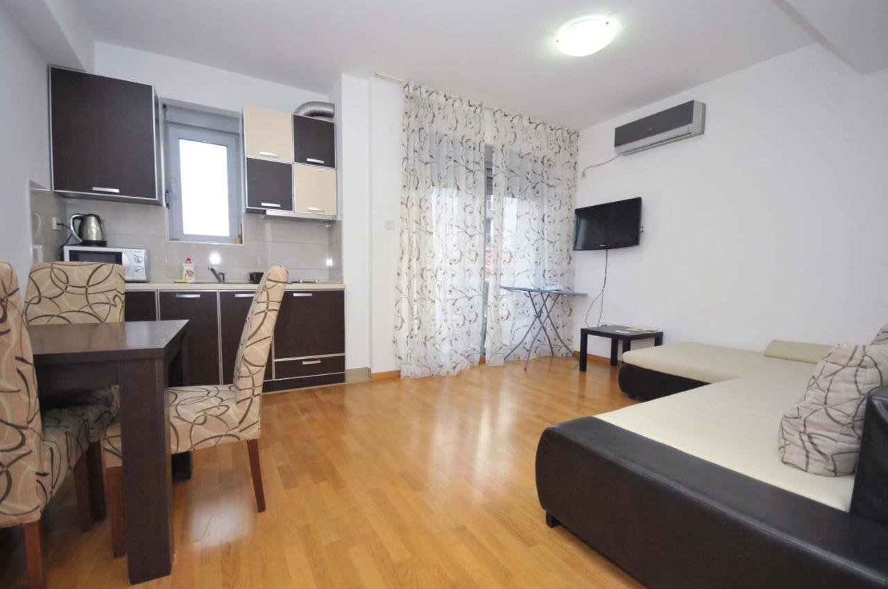 City Montesun Apartments 2 Μπούντβα Εξωτερικό φωτογραφία
