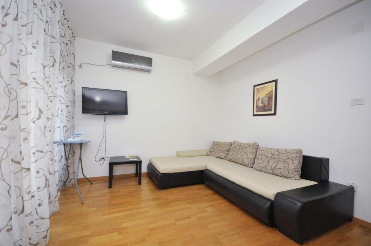 City Montesun Apartments 2 Μπούντβα Εξωτερικό φωτογραφία
