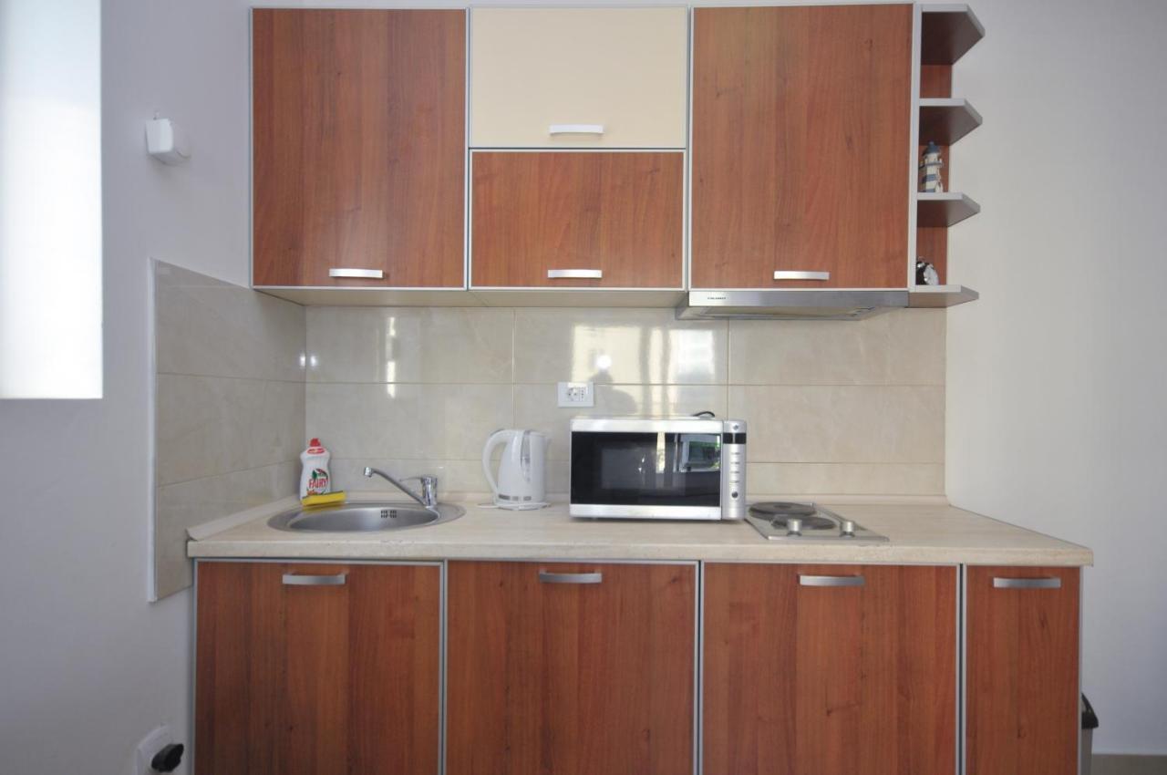 City Montesun Apartments 2 Μπούντβα Εξωτερικό φωτογραφία