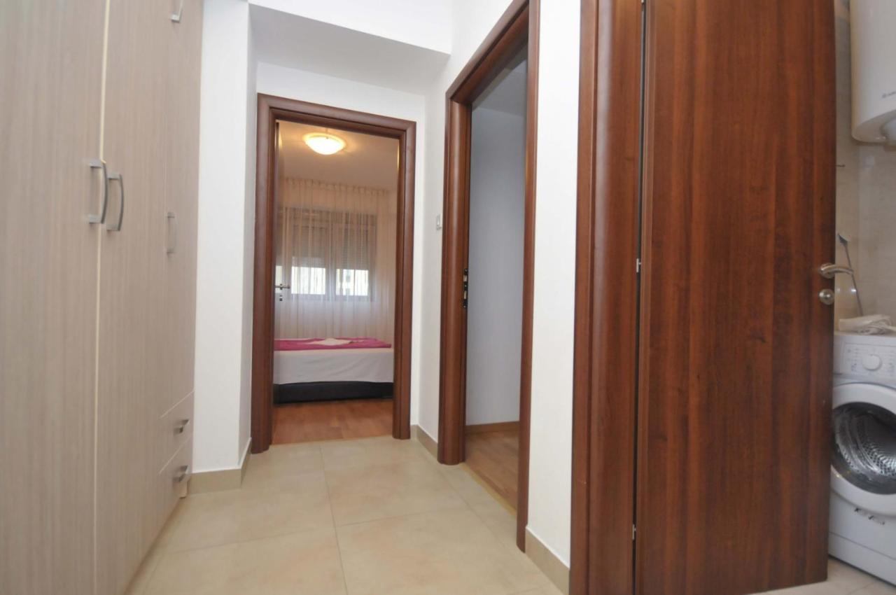 City Montesun Apartments 2 Μπούντβα Εξωτερικό φωτογραφία