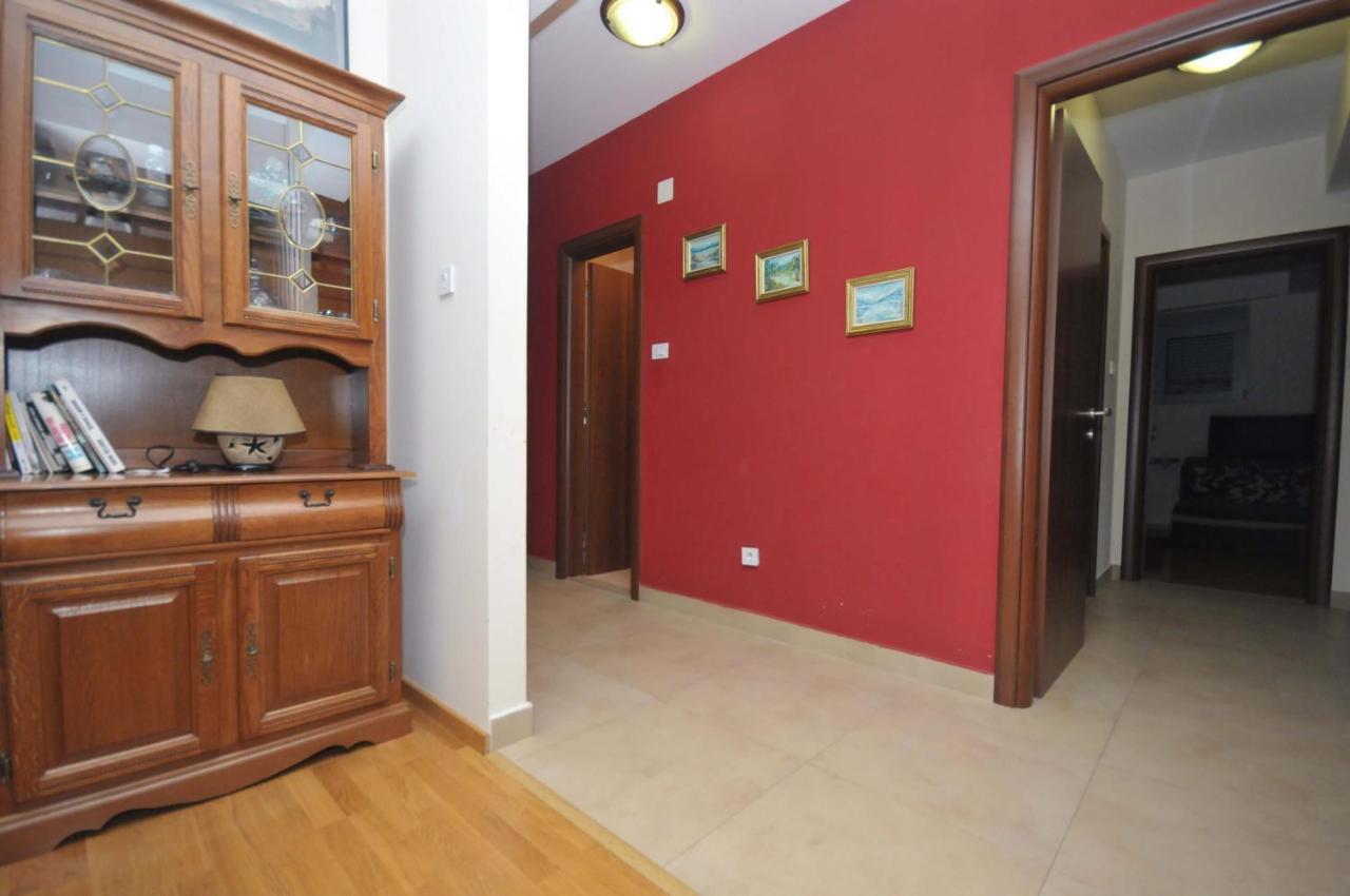 City Montesun Apartments 2 Μπούντβα Εξωτερικό φωτογραφία