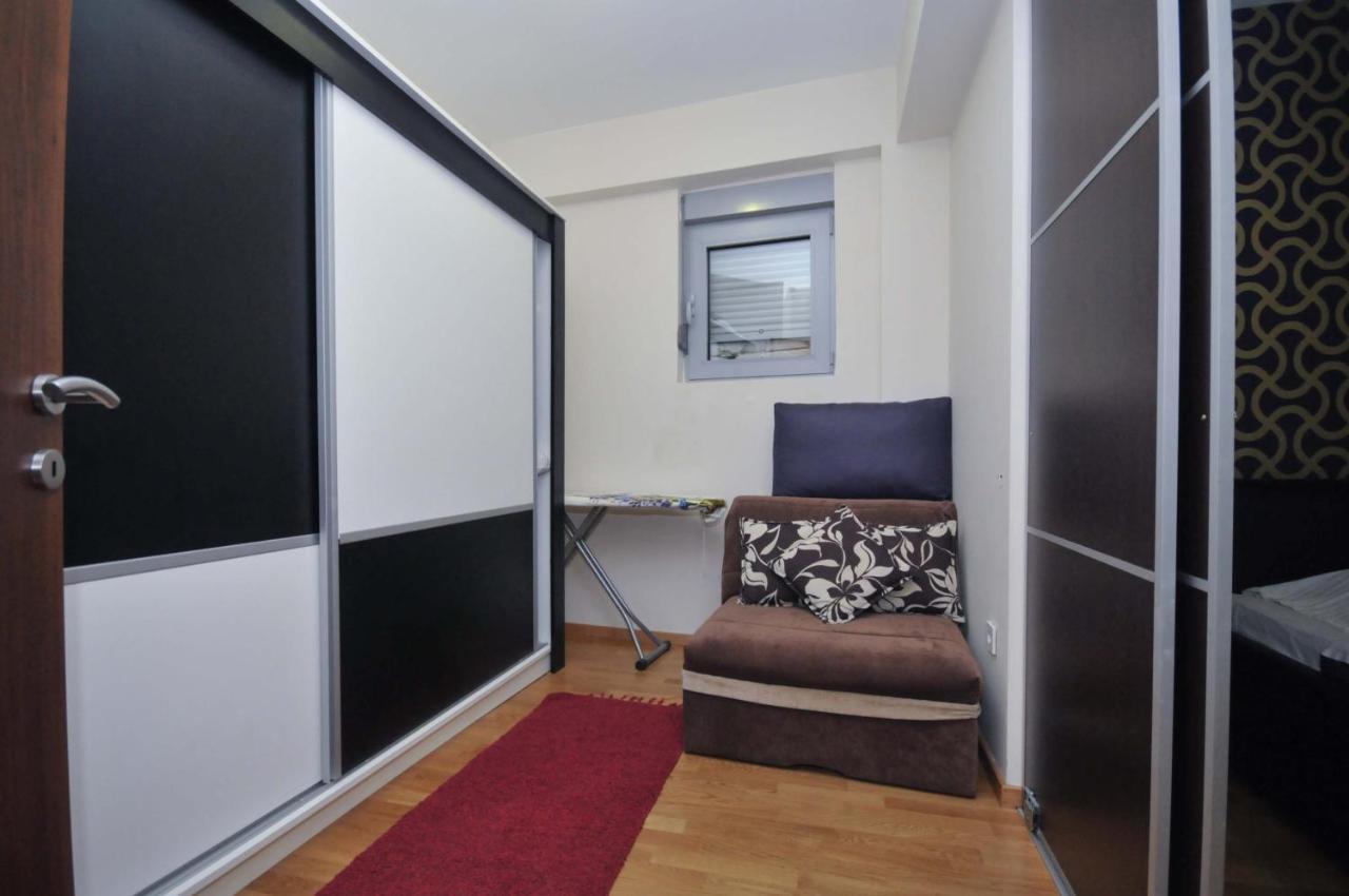 City Montesun Apartments 2 Μπούντβα Εξωτερικό φωτογραφία