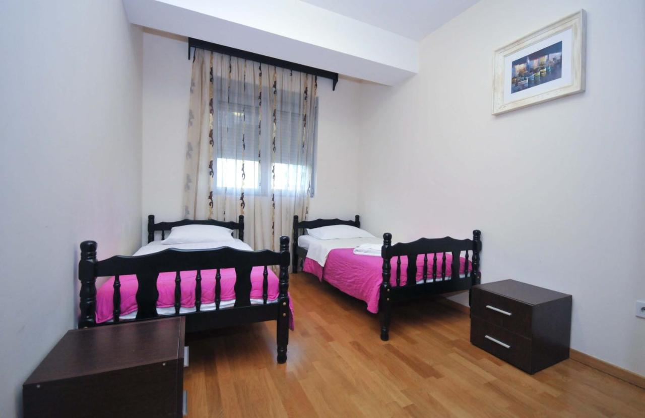 City Montesun Apartments 2 Μπούντβα Εξωτερικό φωτογραφία