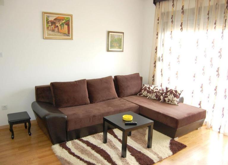 City Montesun Apartments 2 Μπούντβα Εξωτερικό φωτογραφία