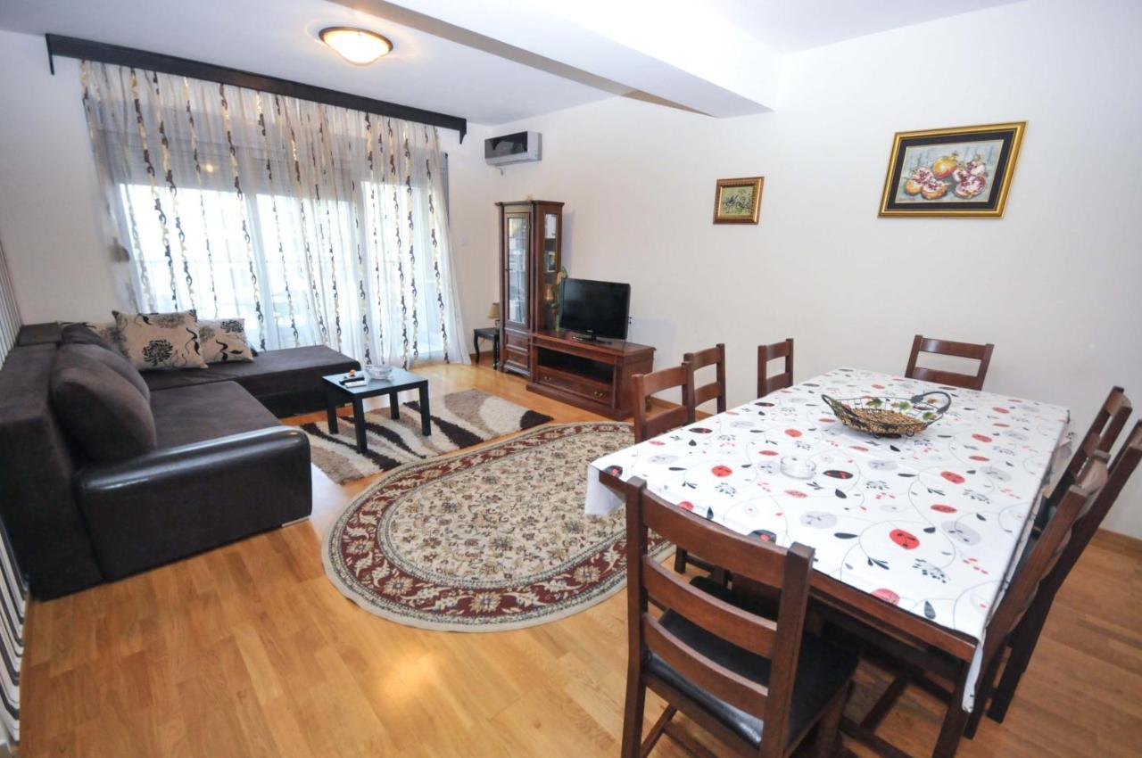 City Montesun Apartments 2 Μπούντβα Εξωτερικό φωτογραφία