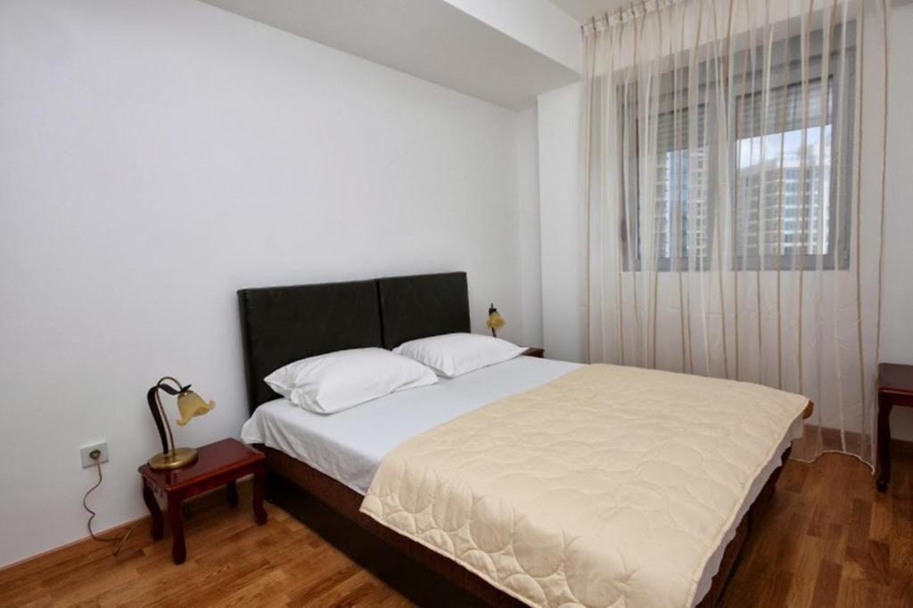City Montesun Apartments 2 Μπούντβα Εξωτερικό φωτογραφία
