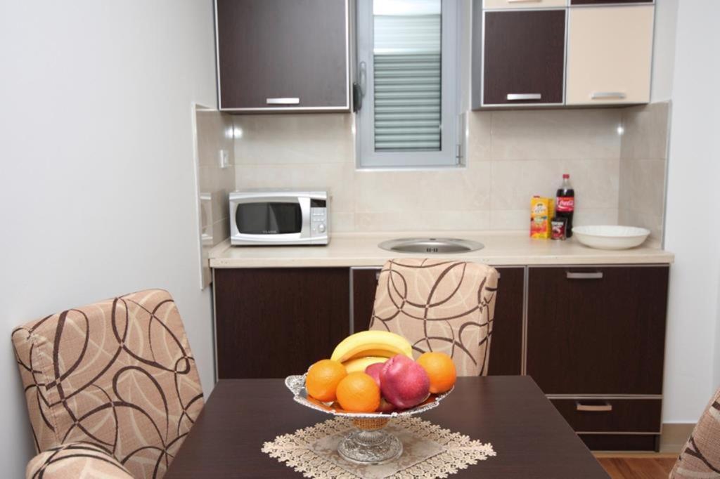 City Montesun Apartments 2 Μπούντβα Εξωτερικό φωτογραφία